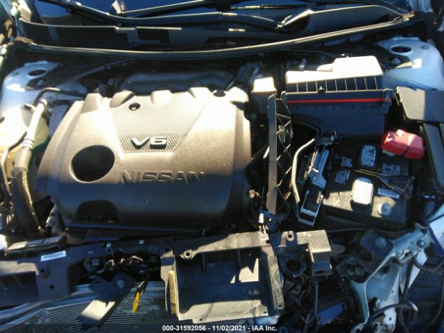 Photo 9 VIN: 1N4AA6AP3GC412816 - NISSAN MAXIMA 