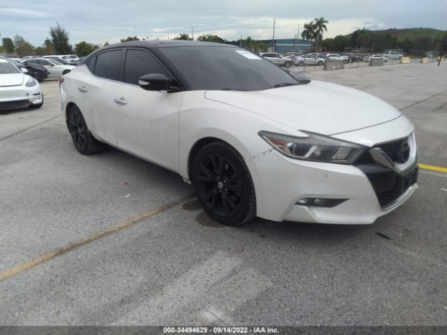 Photo 0 VIN: 1N4AA6AP3GC414257 - NISSAN MAXIMA 