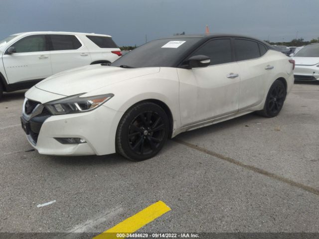 Photo 1 VIN: 1N4AA6AP3GC414257 - NISSAN MAXIMA 