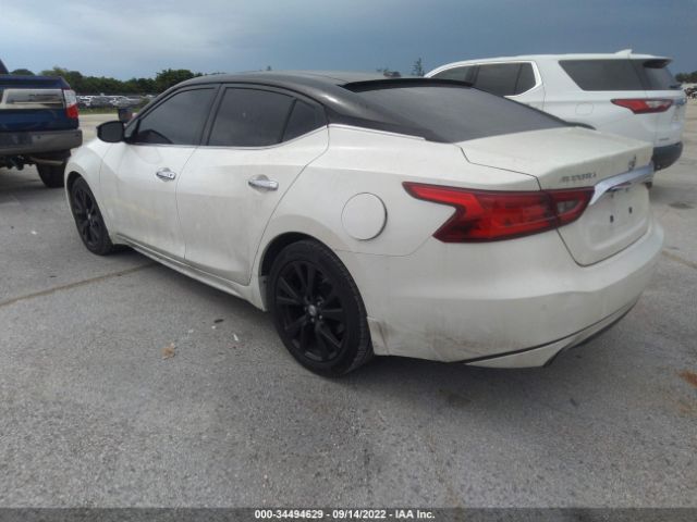 Photo 2 VIN: 1N4AA6AP3GC414257 - NISSAN MAXIMA 