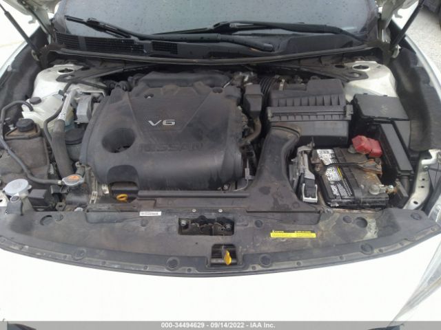 Photo 9 VIN: 1N4AA6AP3GC414257 - NISSAN MAXIMA 