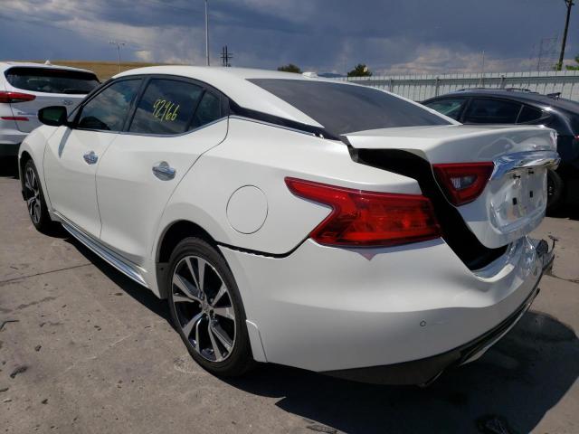 Photo 2 VIN: 1N4AA6AP3GC414758 - NISSAN MAXIMA 3.5 