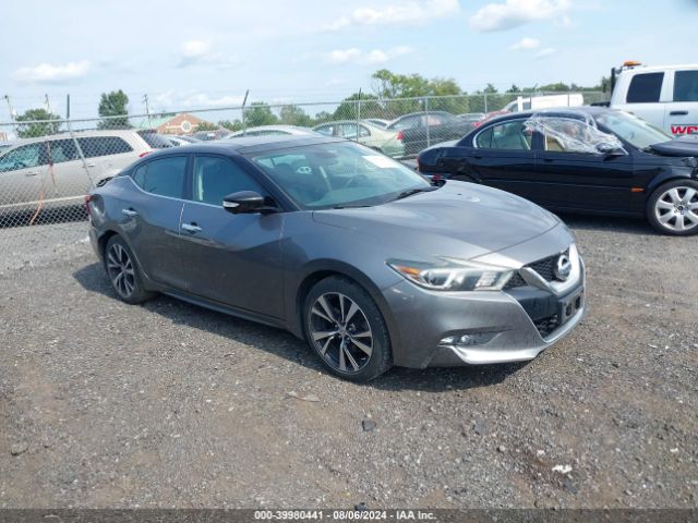 Photo 0 VIN: 1N4AA6AP3GC415912 - NISSAN MAXIMA 