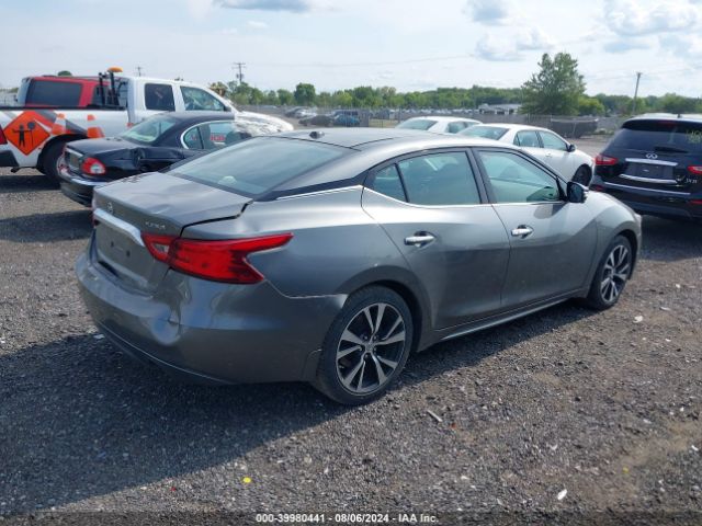 Photo 3 VIN: 1N4AA6AP3GC415912 - NISSAN MAXIMA 