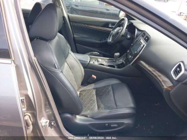 Photo 4 VIN: 1N4AA6AP3GC415912 - NISSAN MAXIMA 