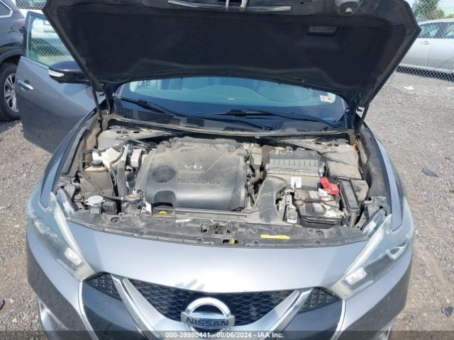 Photo 9 VIN: 1N4AA6AP3GC415912 - NISSAN MAXIMA 