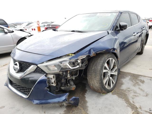 Photo 1 VIN: 1N4AA6AP3GC416851 - NISSAN MAXIMA 3.5 