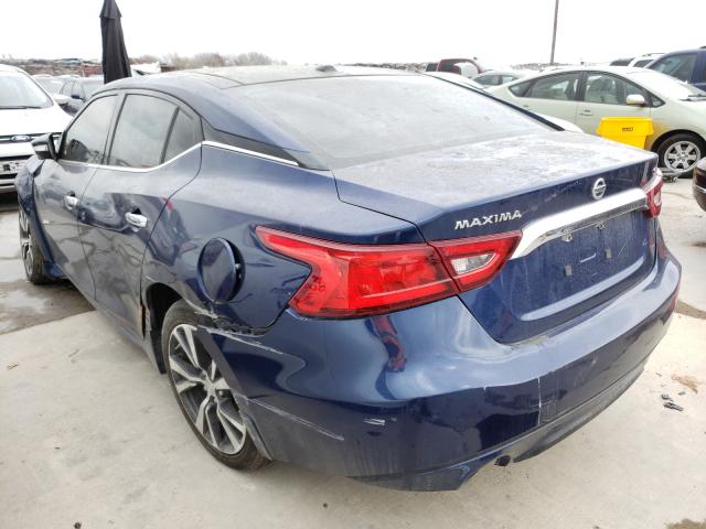 Photo 2 VIN: 1N4AA6AP3GC416851 - NISSAN MAXIMA 3.5 