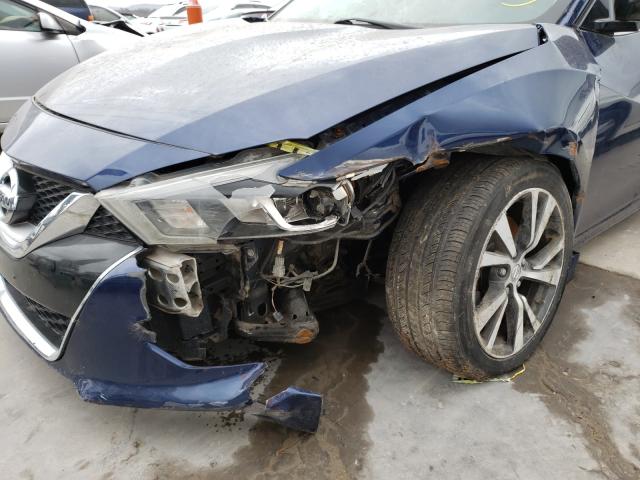 Photo 8 VIN: 1N4AA6AP3GC416851 - NISSAN MAXIMA 3.5 