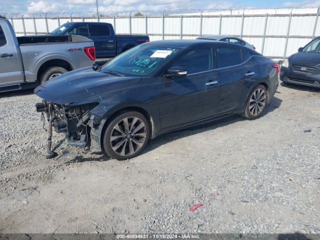 Photo 1 VIN: 1N4AA6AP3GC420625 - NISSAN MAXIMA 