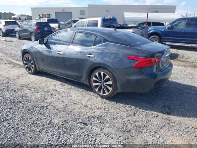 Photo 2 VIN: 1N4AA6AP3GC420625 - NISSAN MAXIMA 