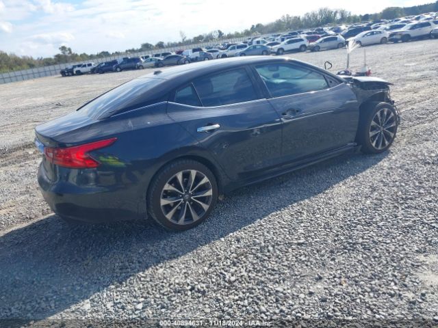 Photo 3 VIN: 1N4AA6AP3GC420625 - NISSAN MAXIMA 