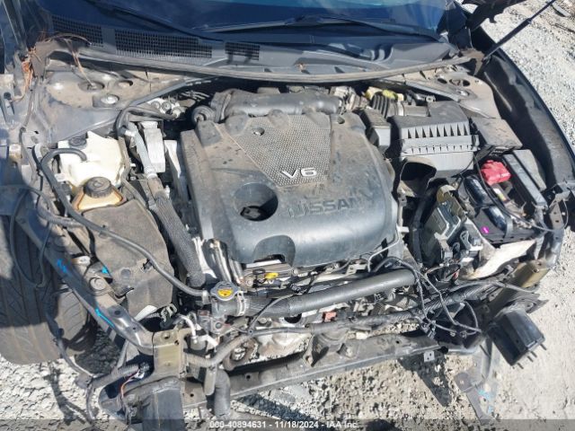 Photo 9 VIN: 1N4AA6AP3GC420625 - NISSAN MAXIMA 