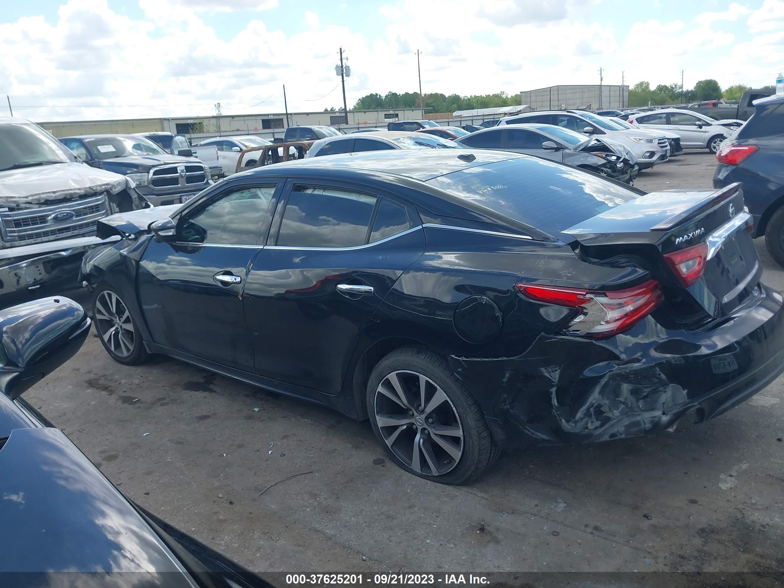 Photo 13 VIN: 1N4AA6AP3GC423086 - NISSAN MAXIMA 