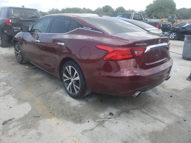 Photo 2 VIN: 1N4AA6AP3GC423346 - NISSAN MAXIMA 3.5 