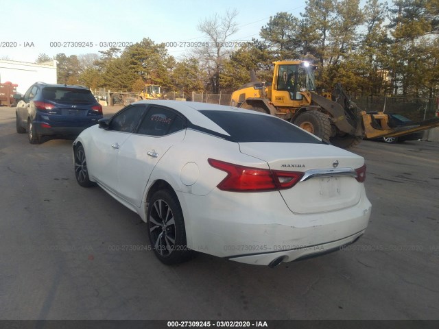 Photo 2 VIN: 1N4AA6AP3GC425906 - NISSAN MAXIMA 