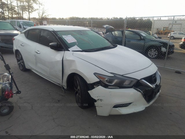 Photo 5 VIN: 1N4AA6AP3GC425906 - NISSAN MAXIMA 