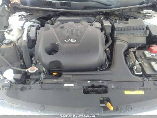 Photo 9 VIN: 1N4AA6AP3GC425906 - NISSAN MAXIMA 