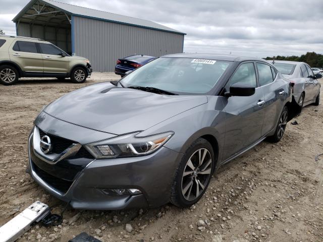 Photo 1 VIN: 1N4AA6AP3GC426831 - NISSAN MAXIMA 3.5 