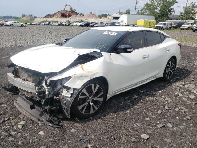 Photo 1 VIN: 1N4AA6AP3GC427607 - NISSAN MAXIMA 3.5 