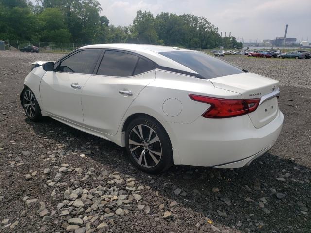 Photo 2 VIN: 1N4AA6AP3GC427607 - NISSAN MAXIMA 3.5 