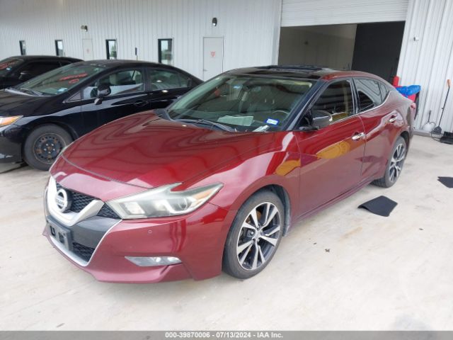 Photo 1 VIN: 1N4AA6AP3GC429888 - NISSAN MAXIMA 