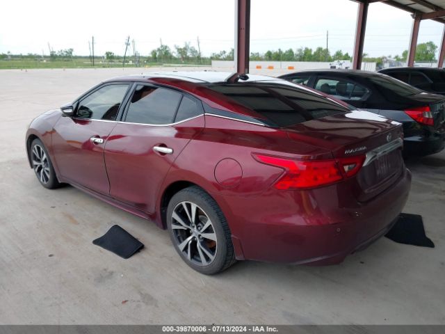 Photo 2 VIN: 1N4AA6AP3GC429888 - NISSAN MAXIMA 