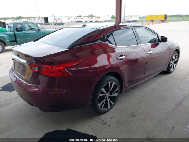 Photo 3 VIN: 1N4AA6AP3GC429888 - NISSAN MAXIMA 