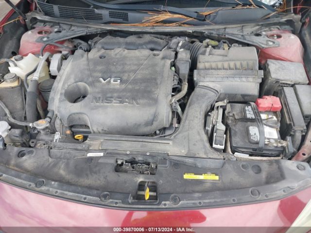 Photo 9 VIN: 1N4AA6AP3GC429888 - NISSAN MAXIMA 