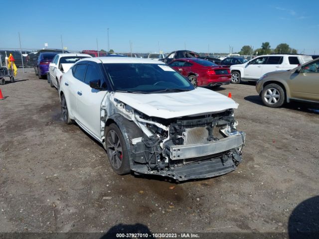 Photo 5 VIN: 1N4AA6AP3GC430247 - NISSAN MAXIMA 