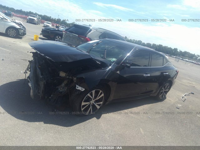 Photo 1 VIN: 1N4AA6AP3GC430507 - NISSAN MAXIMA 