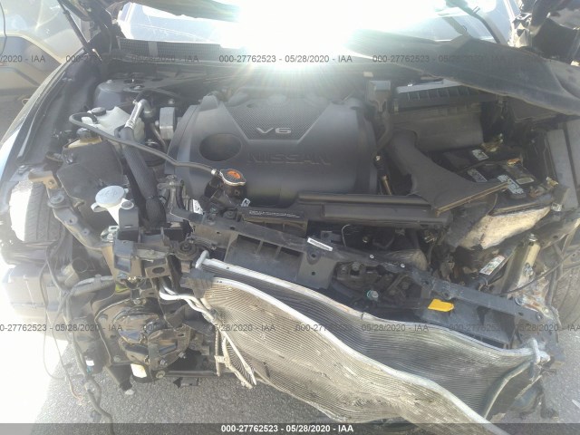 Photo 9 VIN: 1N4AA6AP3GC430507 - NISSAN MAXIMA 