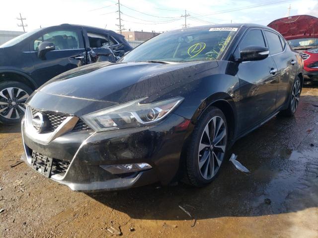 Photo 1 VIN: 1N4AA6AP3GC433410 - NISSAN MAXIMA 3.5 