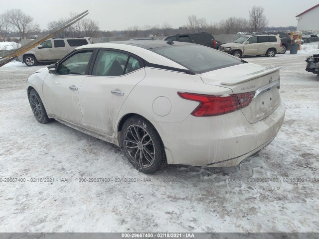 Photo 2 VIN: 1N4AA6AP3GC437490 - NISSAN MAXIMA 