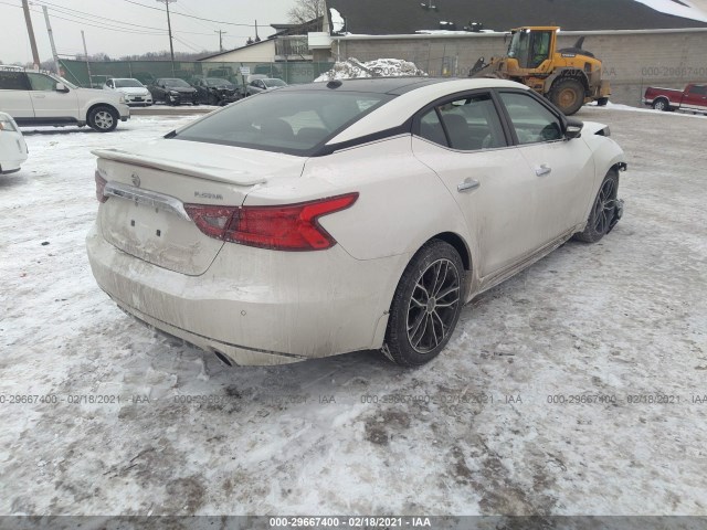 Photo 3 VIN: 1N4AA6AP3GC437490 - NISSAN MAXIMA 