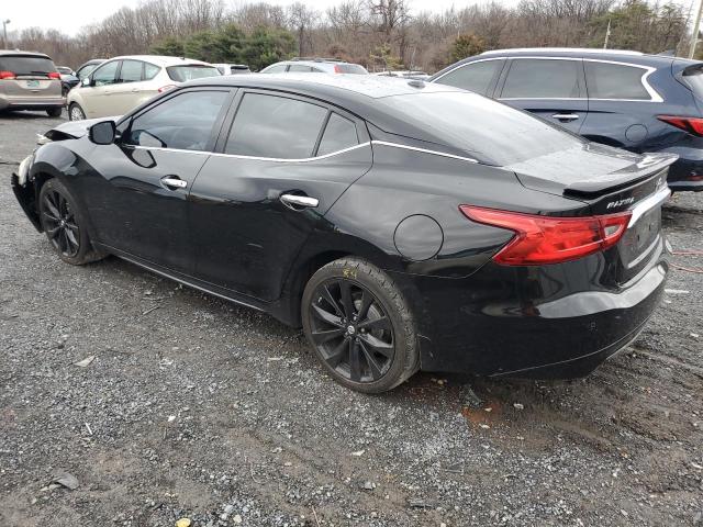 Photo 1 VIN: 1N4AA6AP3GC438705 - NISSAN MAXIMA 