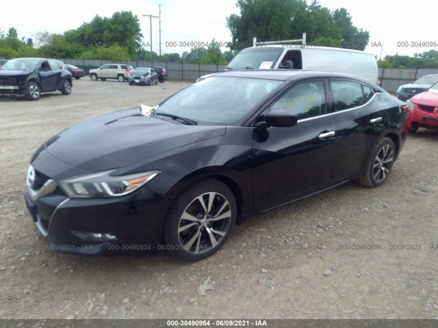 Photo 1 VIN: 1N4AA6AP3GC442978 - NISSAN MAXIMA 