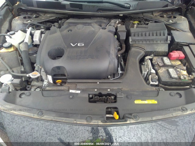 Photo 9 VIN: 1N4AA6AP3GC442978 - NISSAN MAXIMA 