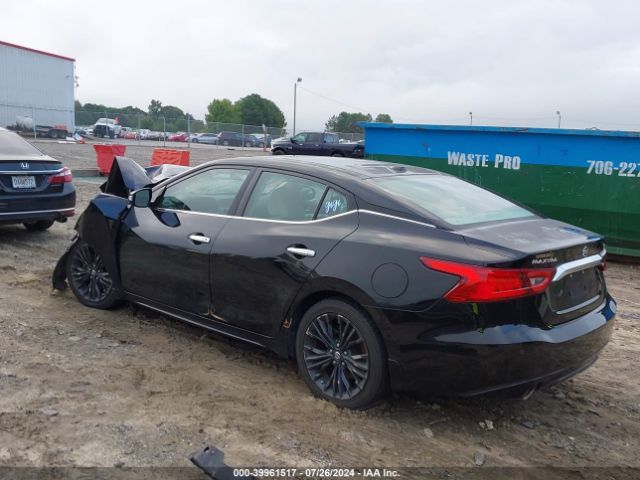 Photo 2 VIN: 1N4AA6AP3GC445220 - NISSAN MAXIMA 