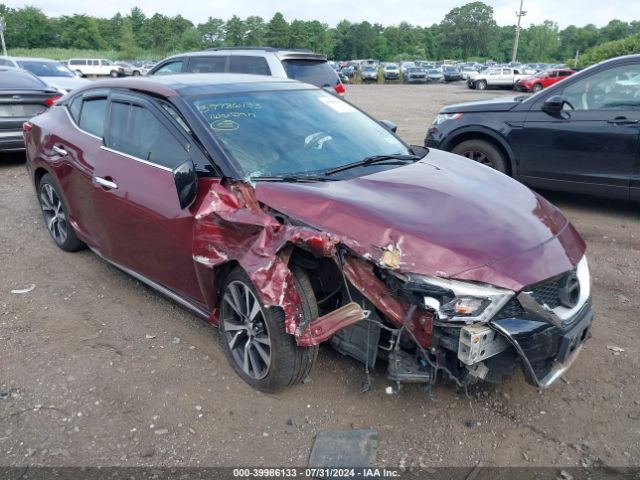 Photo 5 VIN: 1N4AA6AP3GC901653 - NISSAN MAXIMA 