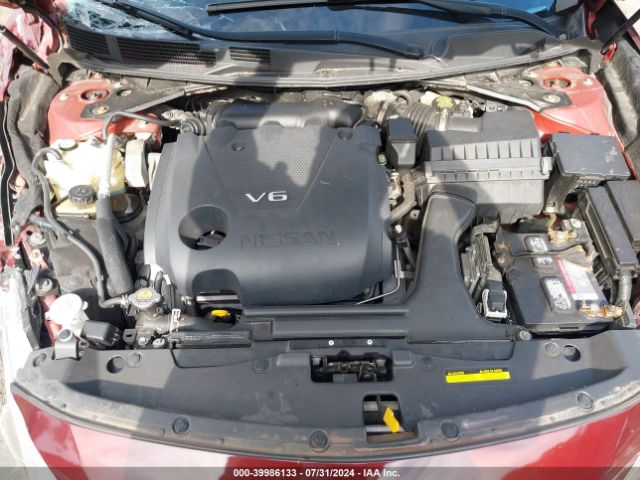 Photo 9 VIN: 1N4AA6AP3GC901653 - NISSAN MAXIMA 