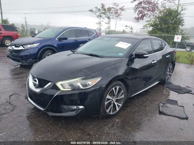 Photo 1 VIN: 1N4AA6AP3GC902382 - NISSAN MAXIMA 