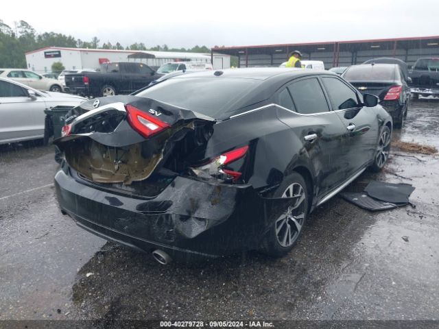 Photo 3 VIN: 1N4AA6AP3GC902382 - NISSAN MAXIMA 