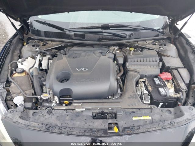 Photo 9 VIN: 1N4AA6AP3GC902382 - NISSAN MAXIMA 