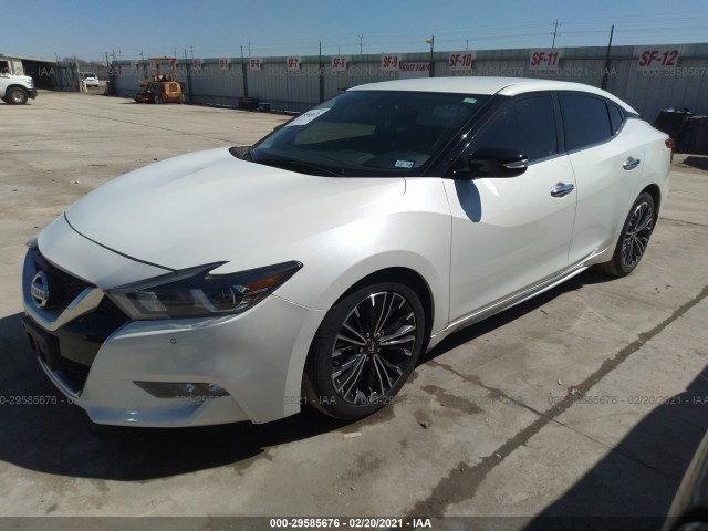 Photo 1 VIN: 1N4AA6AP3GC903421 - NISSAN MAXIMA 