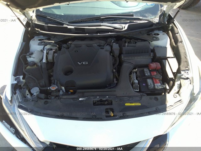 Photo 9 VIN: 1N4AA6AP3GC903421 - NISSAN MAXIMA 