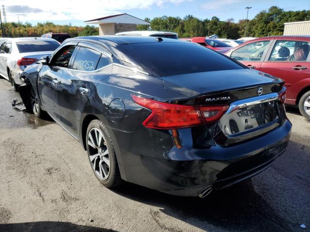 Photo 2 VIN: 1N4AA6AP3GC905363 - NISSAN MAXIMA 3.5 