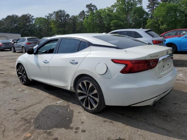 Photo 1 VIN: 1N4AA6AP3GC905444 - NISSAN MAXIMA 