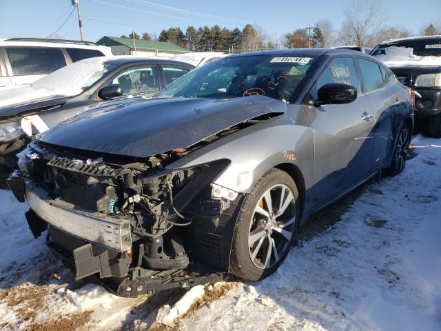 Photo 1 VIN: 1N4AA6AP3HC360671 - NISSAN MAXIMA 3.5 