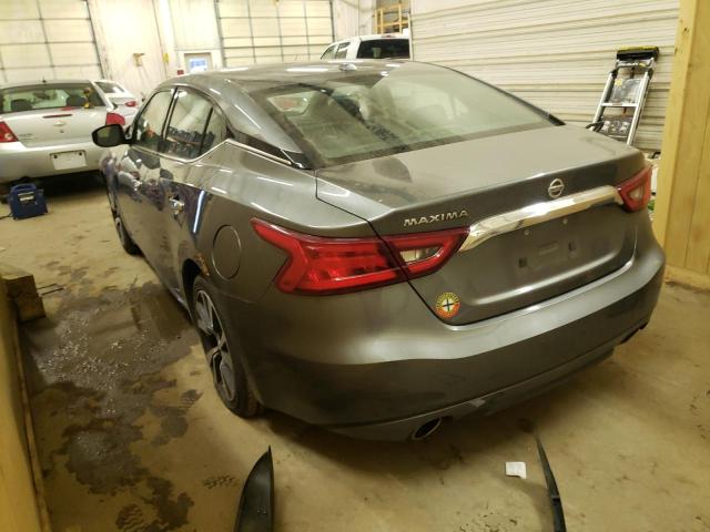 Photo 2 VIN: 1N4AA6AP3HC360671 - NISSAN MAXIMA 3.5 